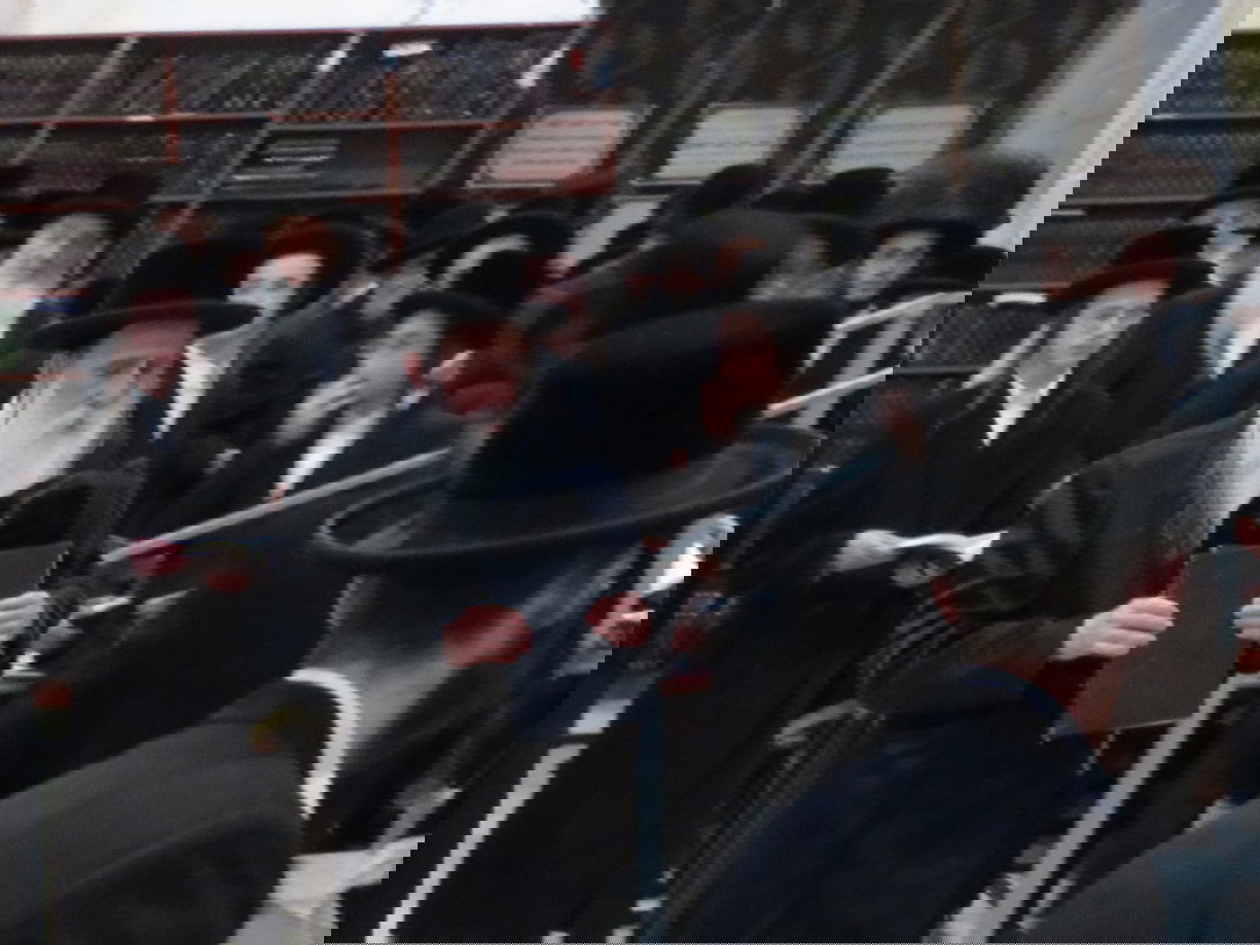 תיעוד: סליחות ראשונות בחסידות מכנובקא בעלזא