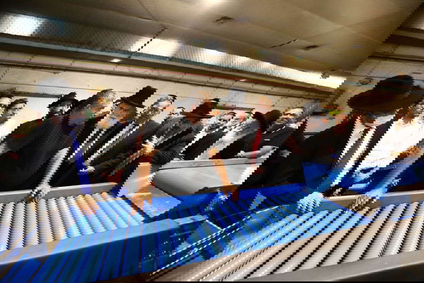 שת"פ בין גופי כשרות לקראת שנת השמיטה