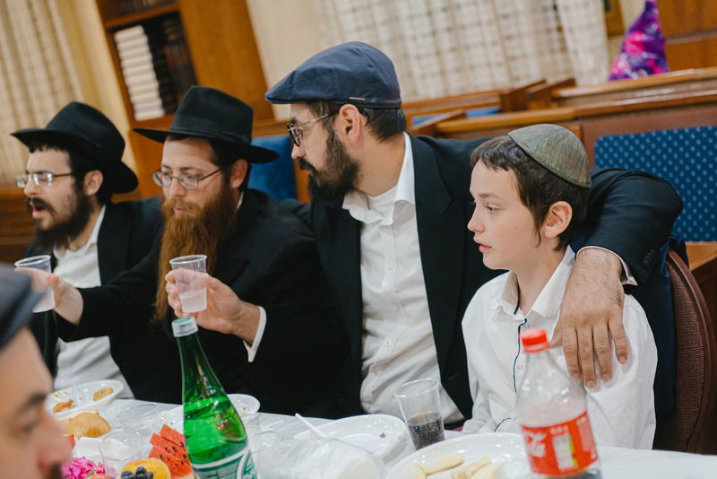 סליחות במוצאי מנוחה בבירת רוסיה • תיעוד