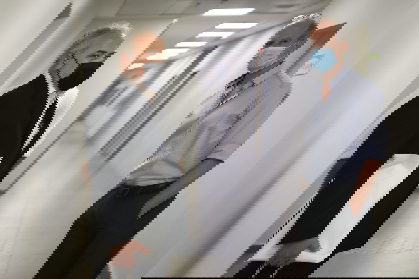 יוסף שווינגר בעדות דומעת: "מההחייאות - אני חצי בן אדם"