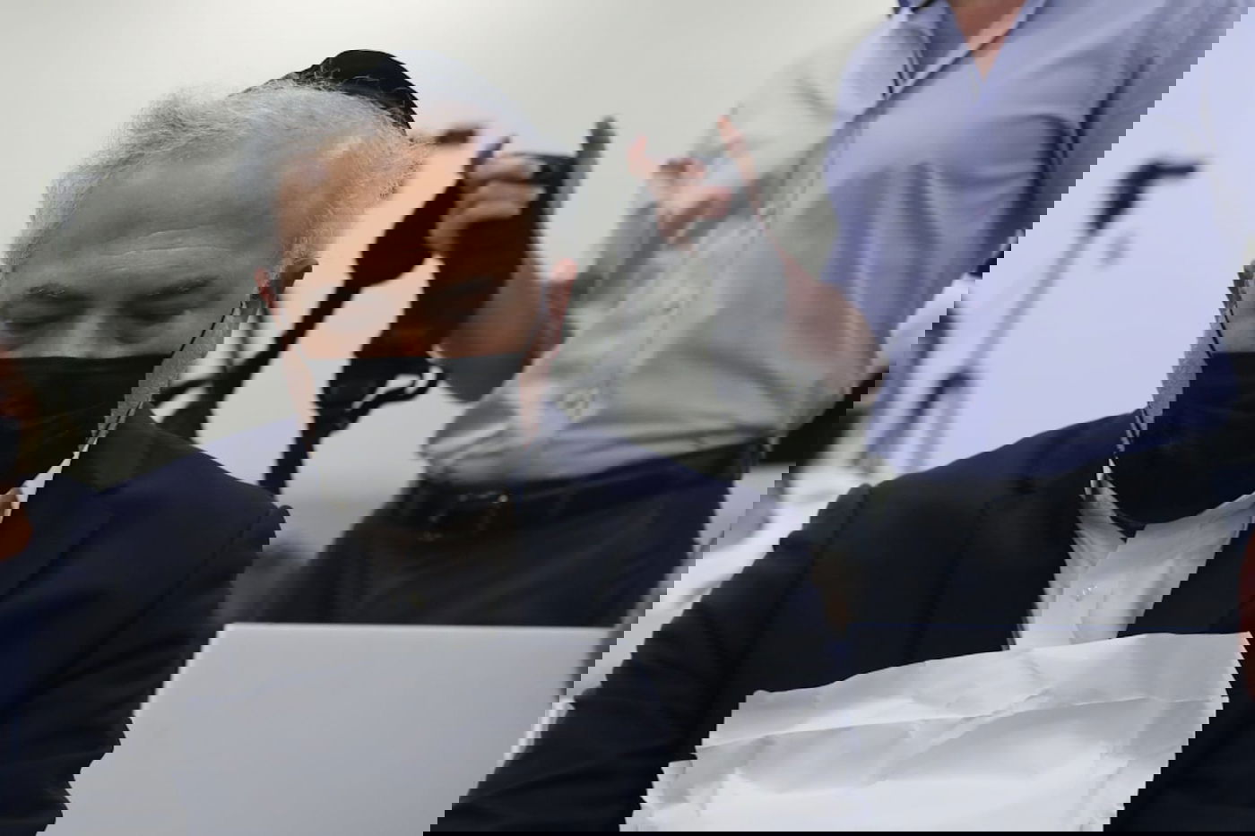 יוסף שווינגר בעדות דומעת: "מההחייאות - אני חצי בן אדם"