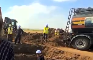 תמר זנדברג, במקום הדליפה