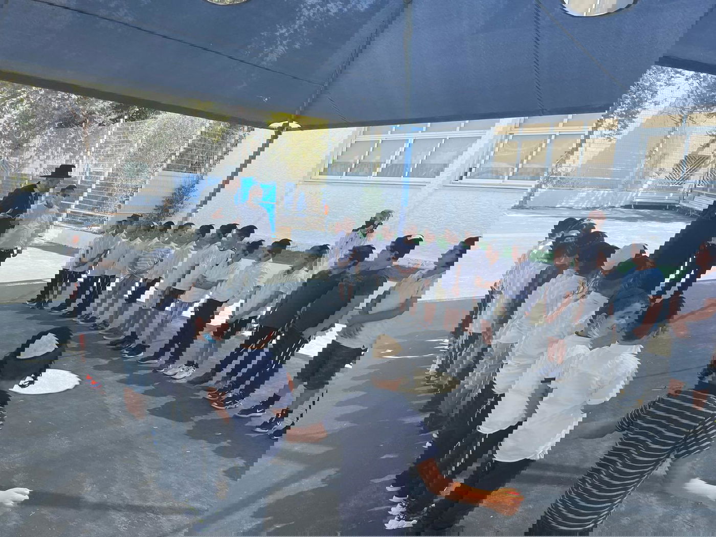 תיעוד: מסע החיזוק של הרב הראשי בצפון