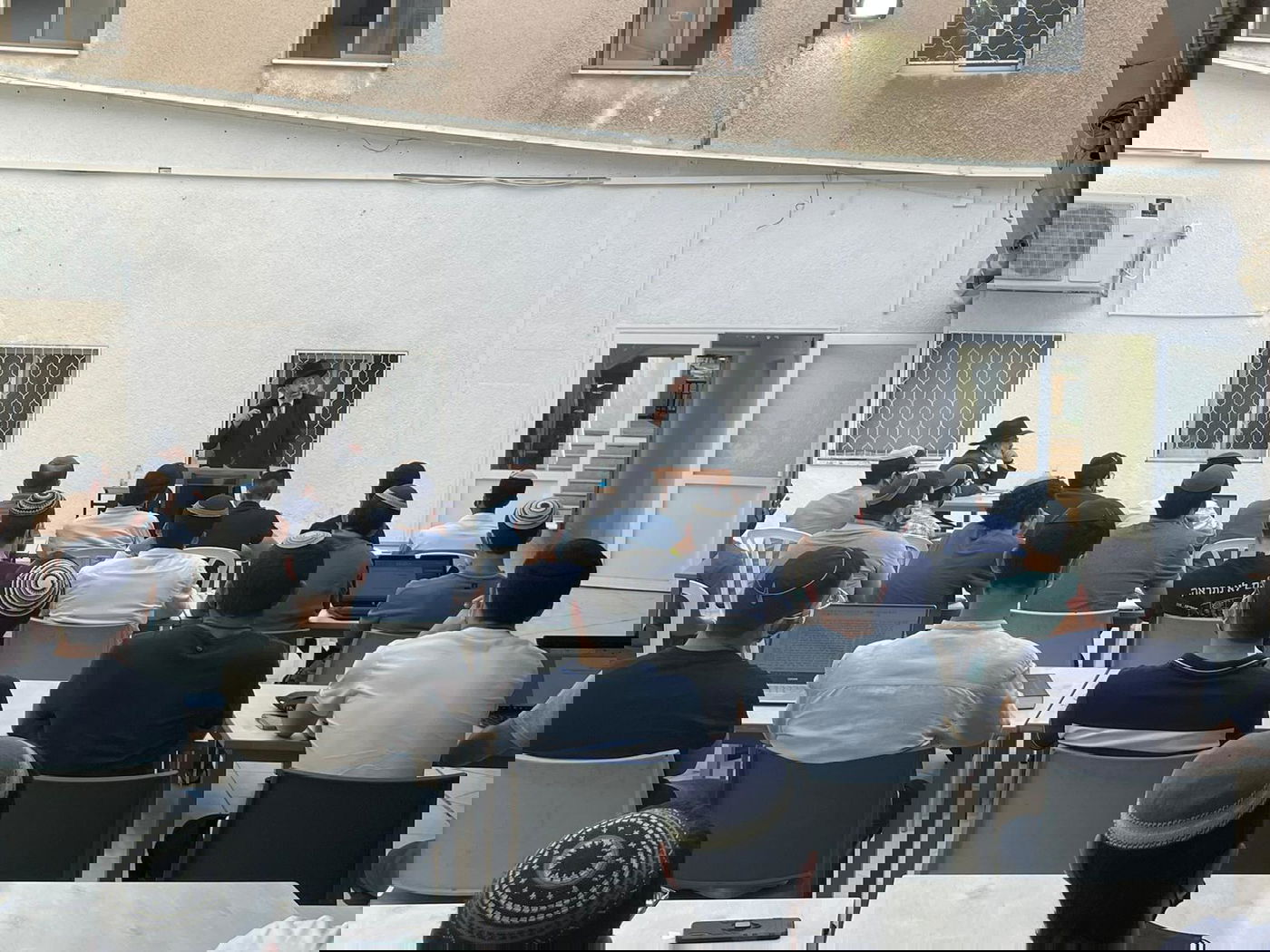 תיעוד: מסע החיזוק של הרב הראשי בצפון