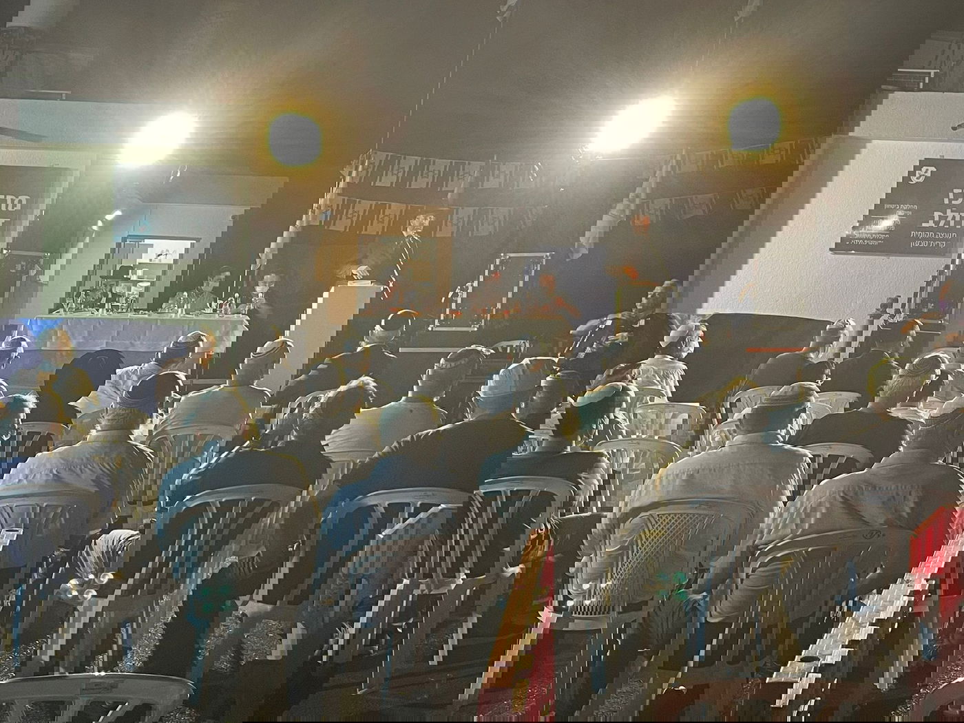 תיעוד: מסע החיזוק של הרב הראשי בצפון