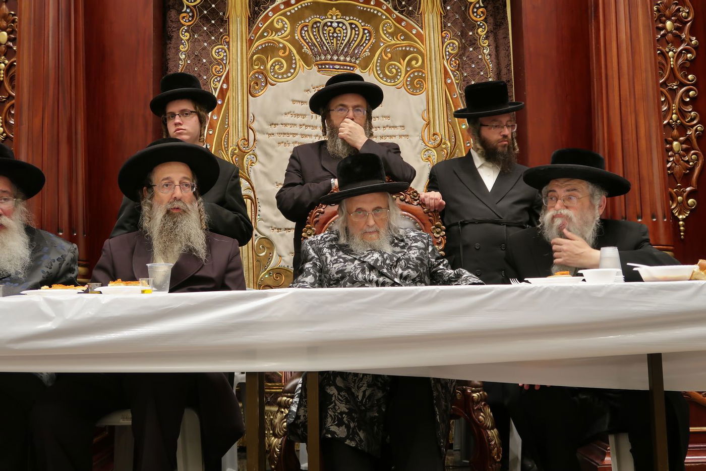 מינוי הדיינים החדשים