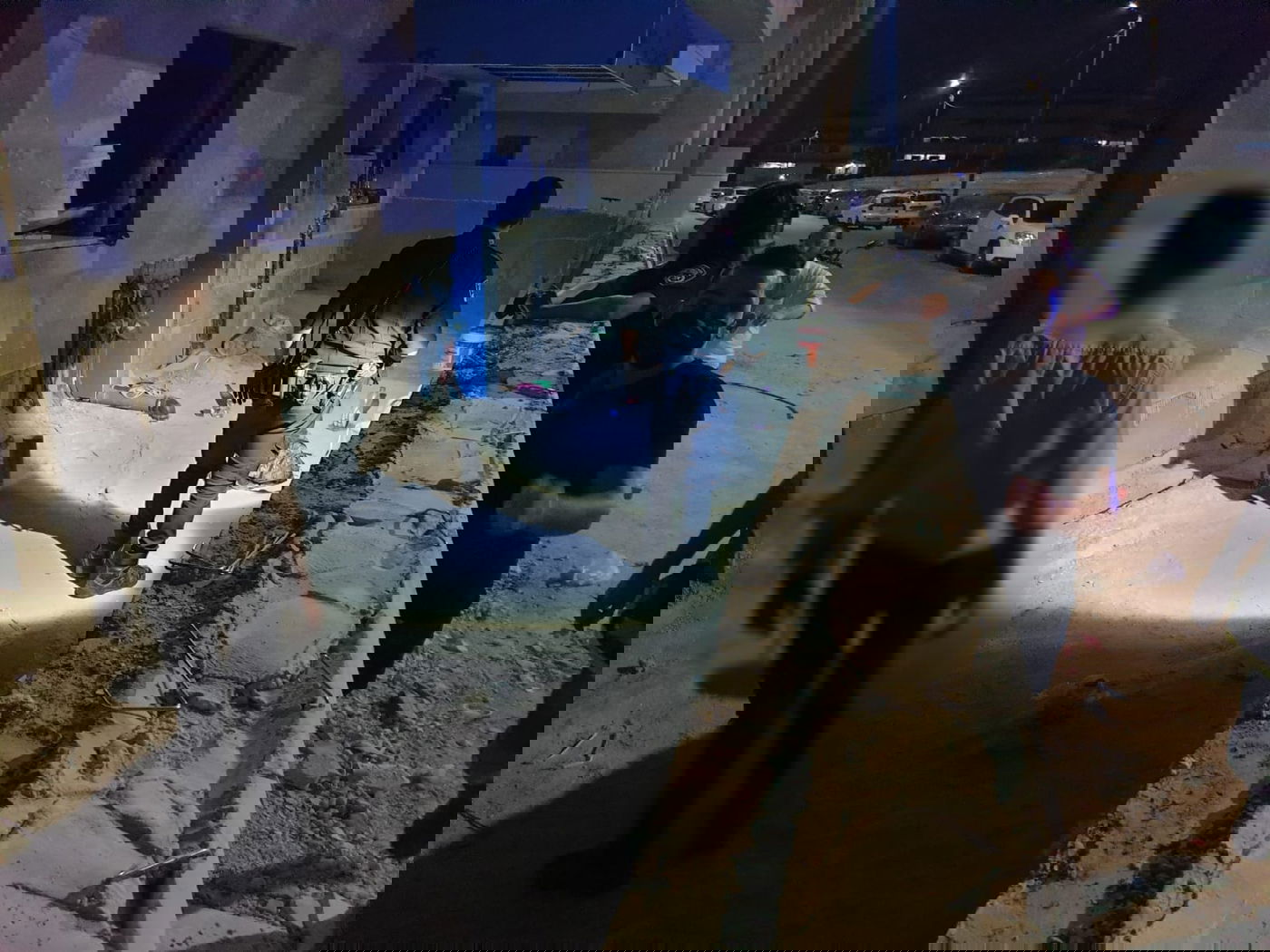 תושב השטחים ניסה לגנוב אופניים חשמליים - ונעצר