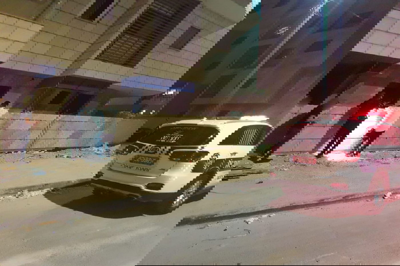 תושב השטחים ניסה לגנוב אופניים חשמליים - ונעצר