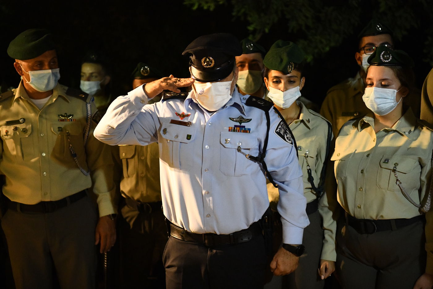 "הלוחם הכי טוב ביחידה" • הלוויתו של בראל שמואלי הי"ד