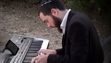 יוסף יצחק פרקש בסינגל חדש: פתח לנו שער