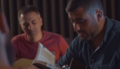 אמני ישראל בסינגל קליפ מרגש: 'אני מאמין'