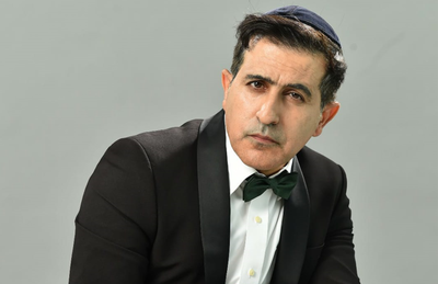 אמיר אליהו במחרוזת קצבית חדשה: מועבט