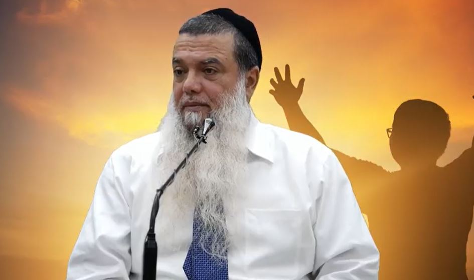 להפוך הכל לזכויות • שיעורו של הרב יגאל כהן