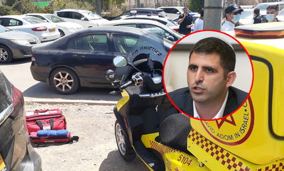 הוא רק בן שש: מאיר ישראל עשוש - נשכח ברכב ונפטר