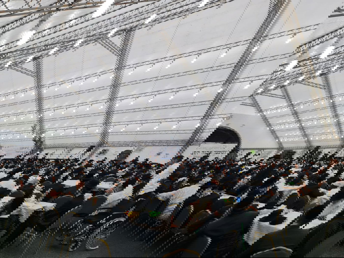 אומן: כנס חיזוק ביום היארצייט של המשפיע