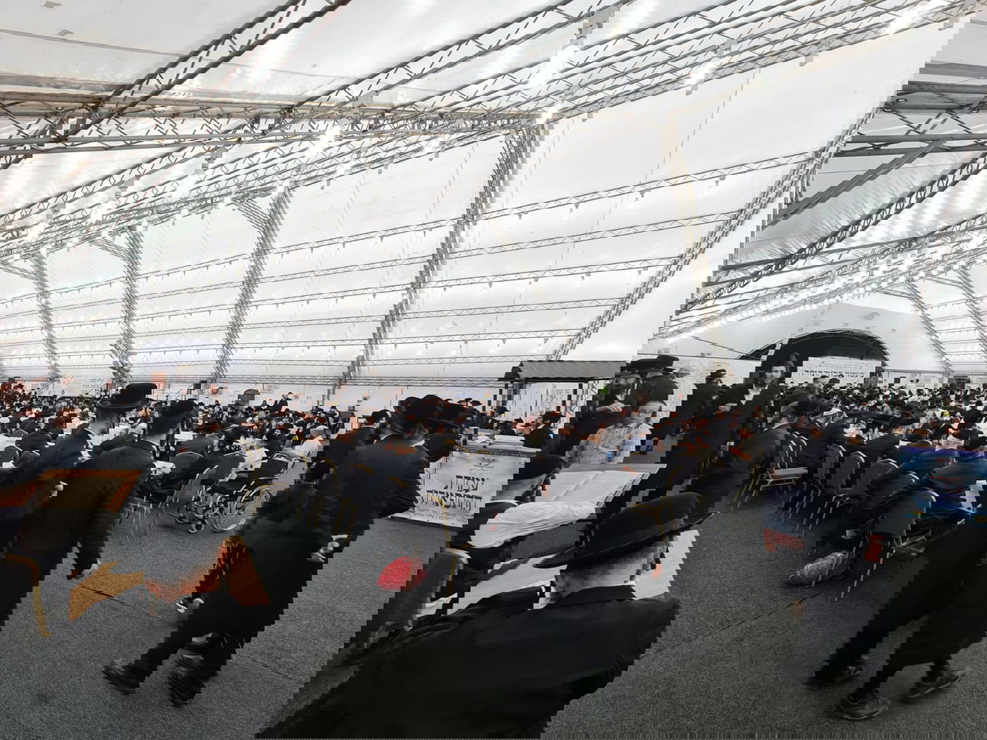 אומן: כנס חיזוק ביום היארצייט של המשפיע