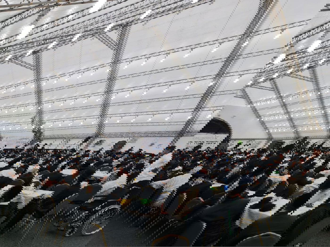 אומן: כנס חיזוק ביום היארצייט של המשפיע