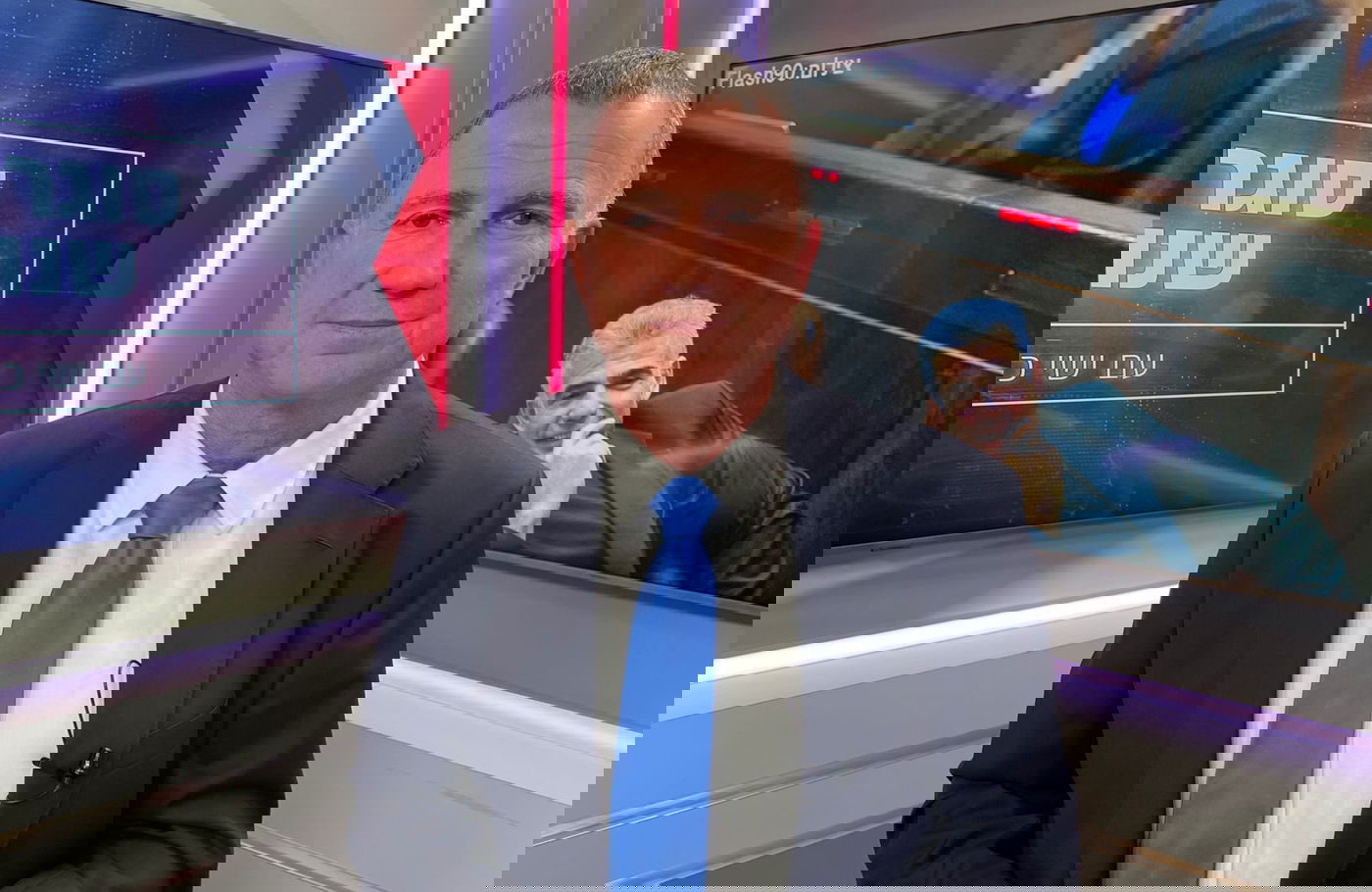 ח"כ יולי אדלשטיין באולפן 'כיכר'