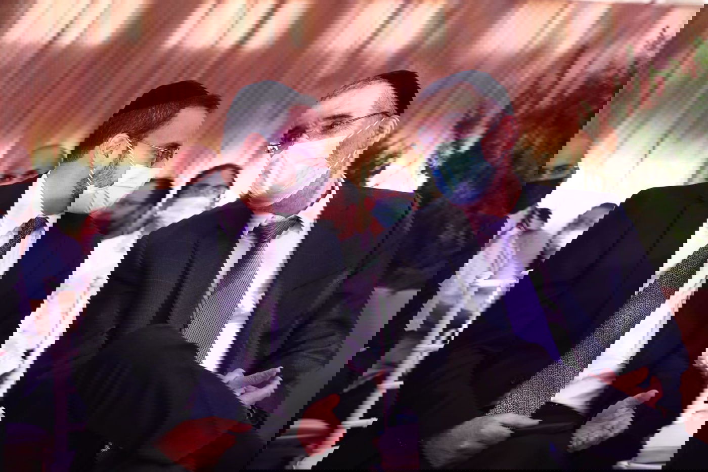 חנוכת מרכז החינוך המיוחד הגדול ביותר בארץ של עמותת ׳שתילים׳