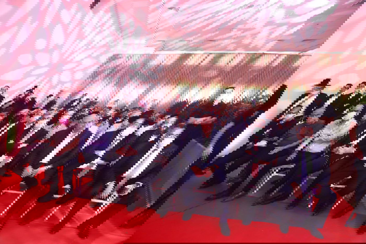 חנוכת מרכז החינוך המיוחד הגדול ביותר בארץ של עמותת ׳שתילים׳