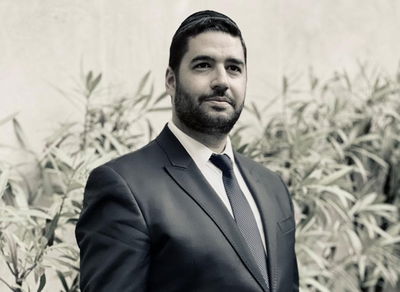 אהרן מאיר בסינגל חדש: "מדרגת האדם"