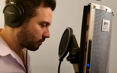 אלי לוין בסינגל חדש: רבי נחמן - אין שום יאוש בעולם