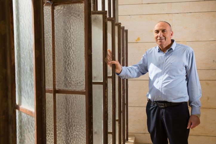 באירוע מפלגתי: הח"כ לשעבר עבר אירוע