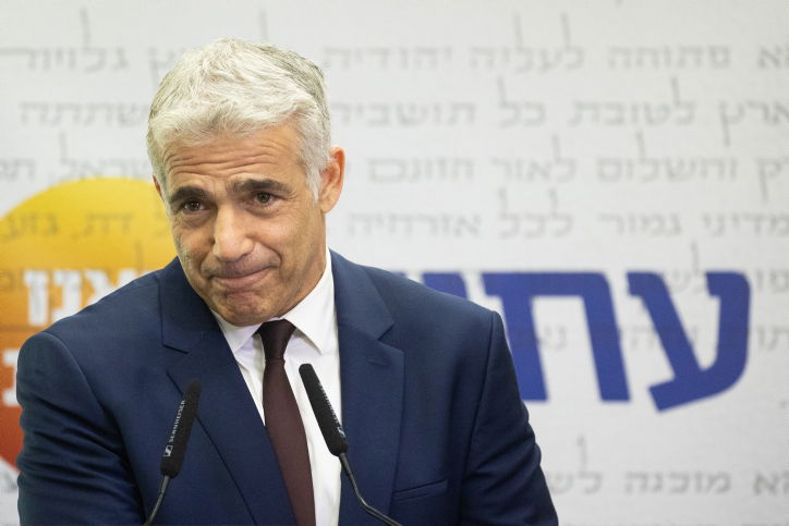 לפיד על היציאה מאפגניסטן: "בוצע בדרך לא נכונה"