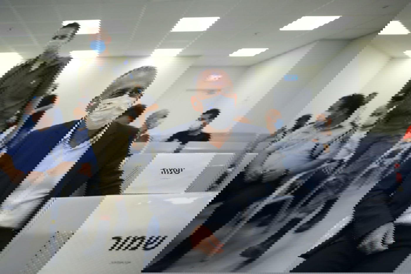 ועדת החקירה לאסון במירון: נציגי המשטרה מעידים • צפו