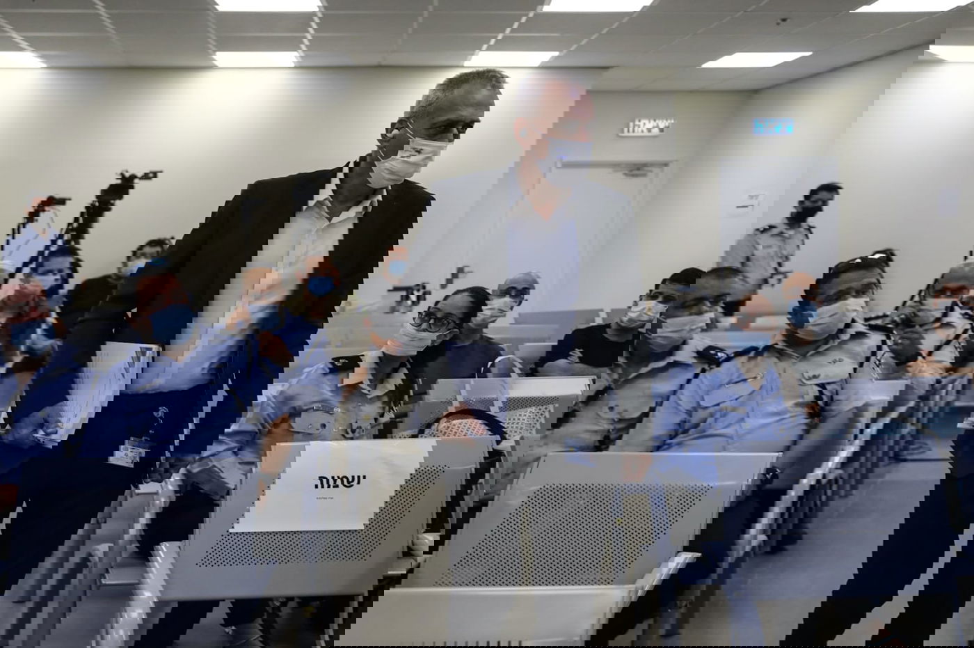 ועדת החקירה לאסון במירון: נציגי המשטרה מעידים • צפו