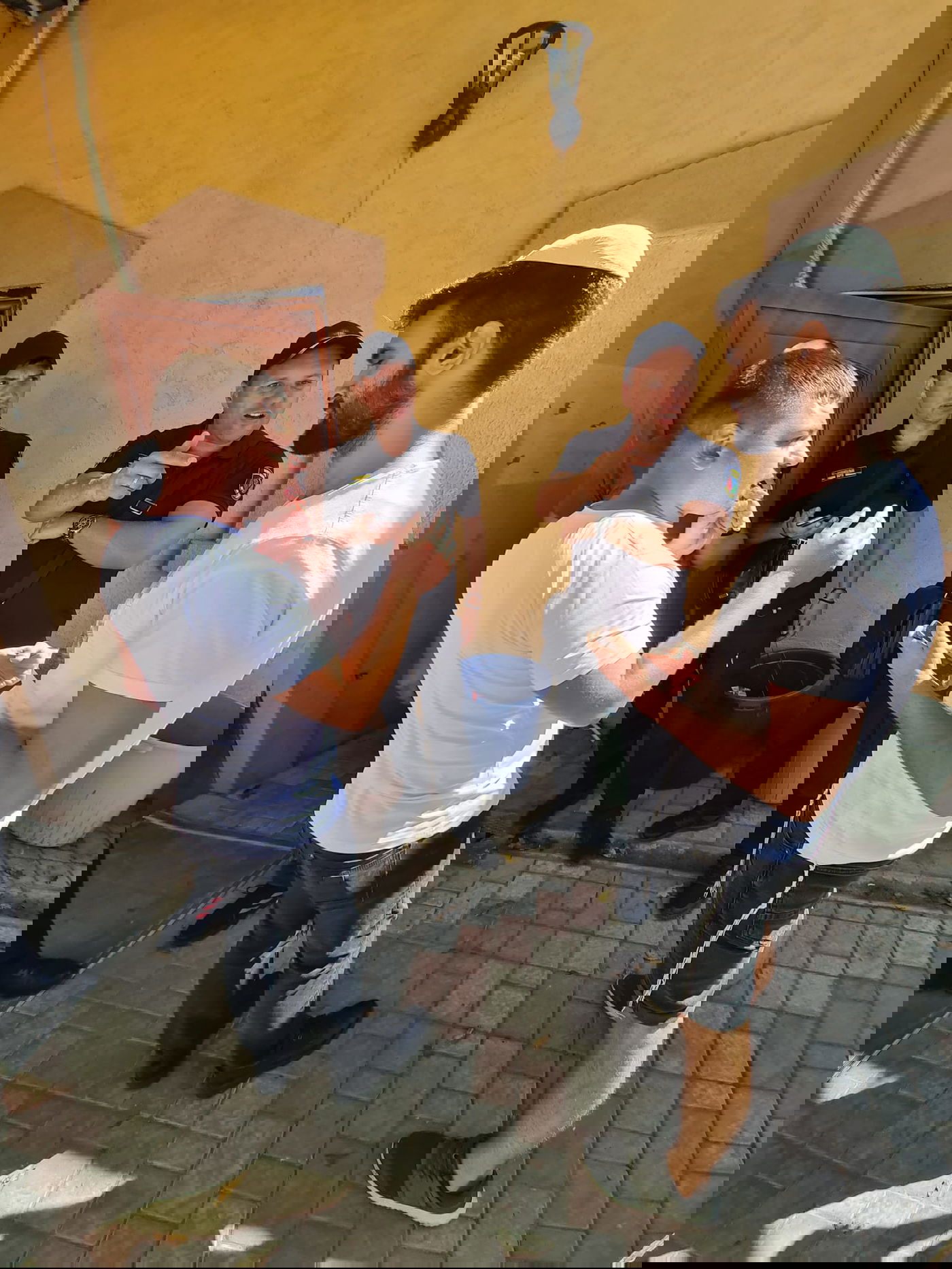 לראשונה: עיריית אומן גובה מס מהעולים לרגל