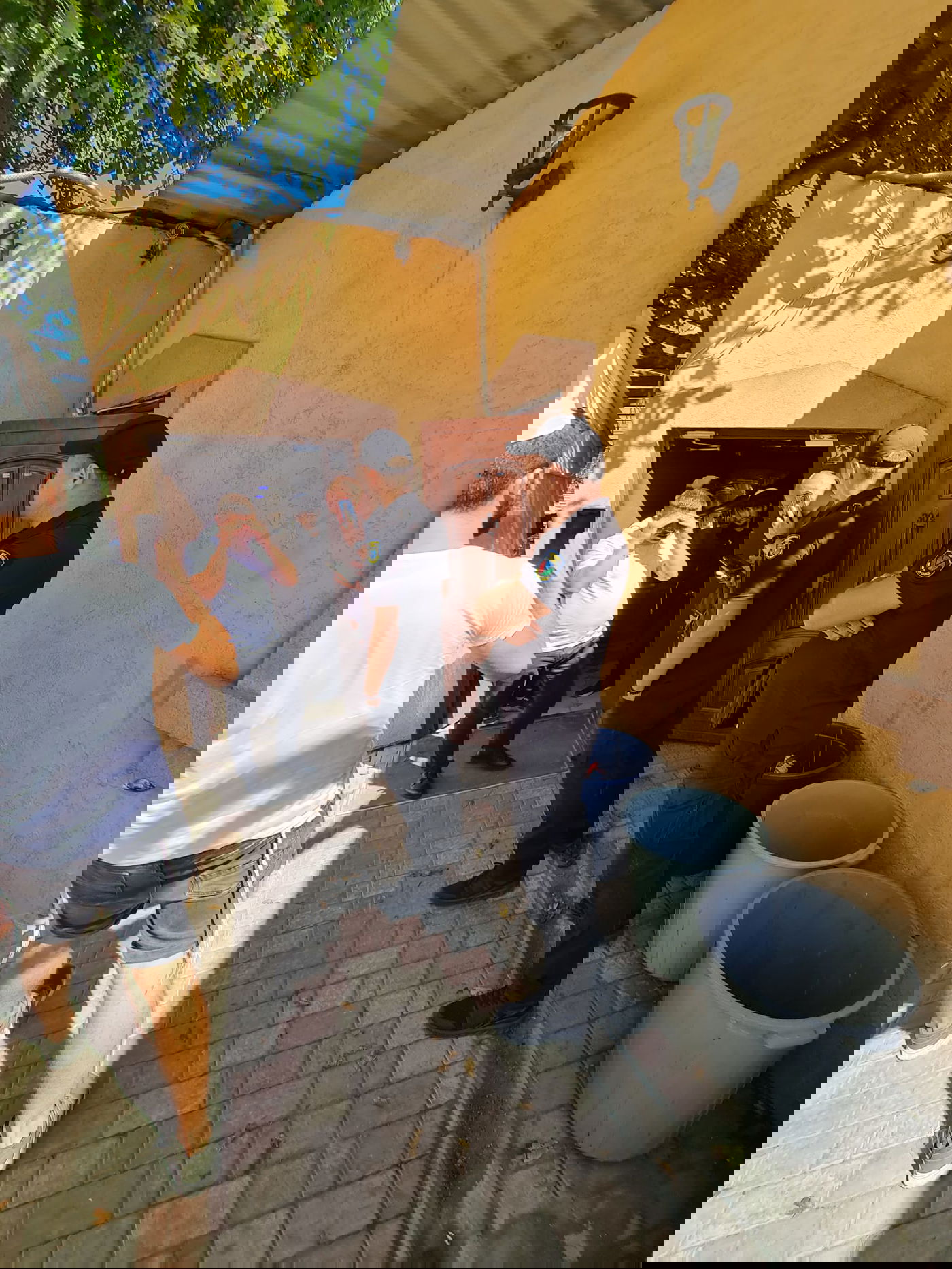 לראשונה: עיריית אומן גובה מס מהעולים לרגל