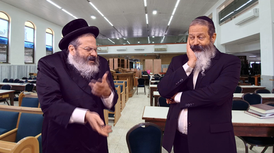 איך נכתיר את המלך? •  מיכאל וייגל על ר"ה