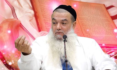 הרב יגאל כהן בוורט לפרשת ניצבים • צפו