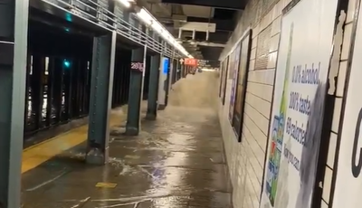 הצפה בסאבוויי