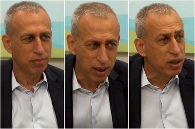 מה ההבדל בין הר הבית לכותל? • פרופסור נחמן אש בריאיון