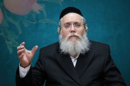 הרב ישראל מאיר שושן