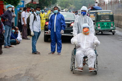 קורונה בבנגלדש