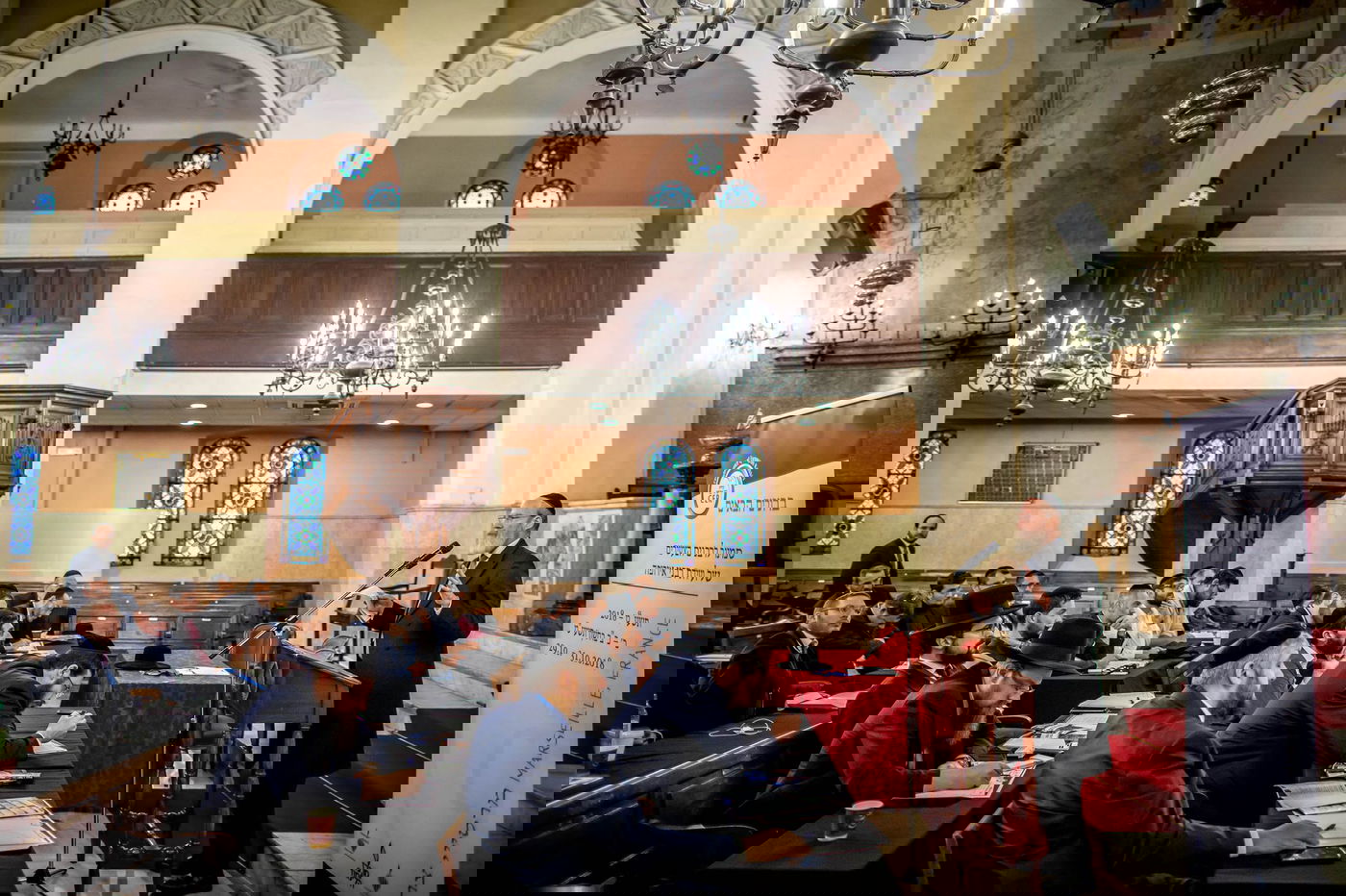 הרב משה לבל