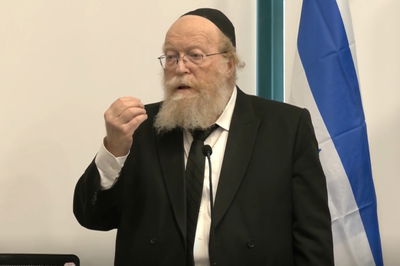 כשהרב פרויליך זעזע את יחסי ליטאים-חסידים