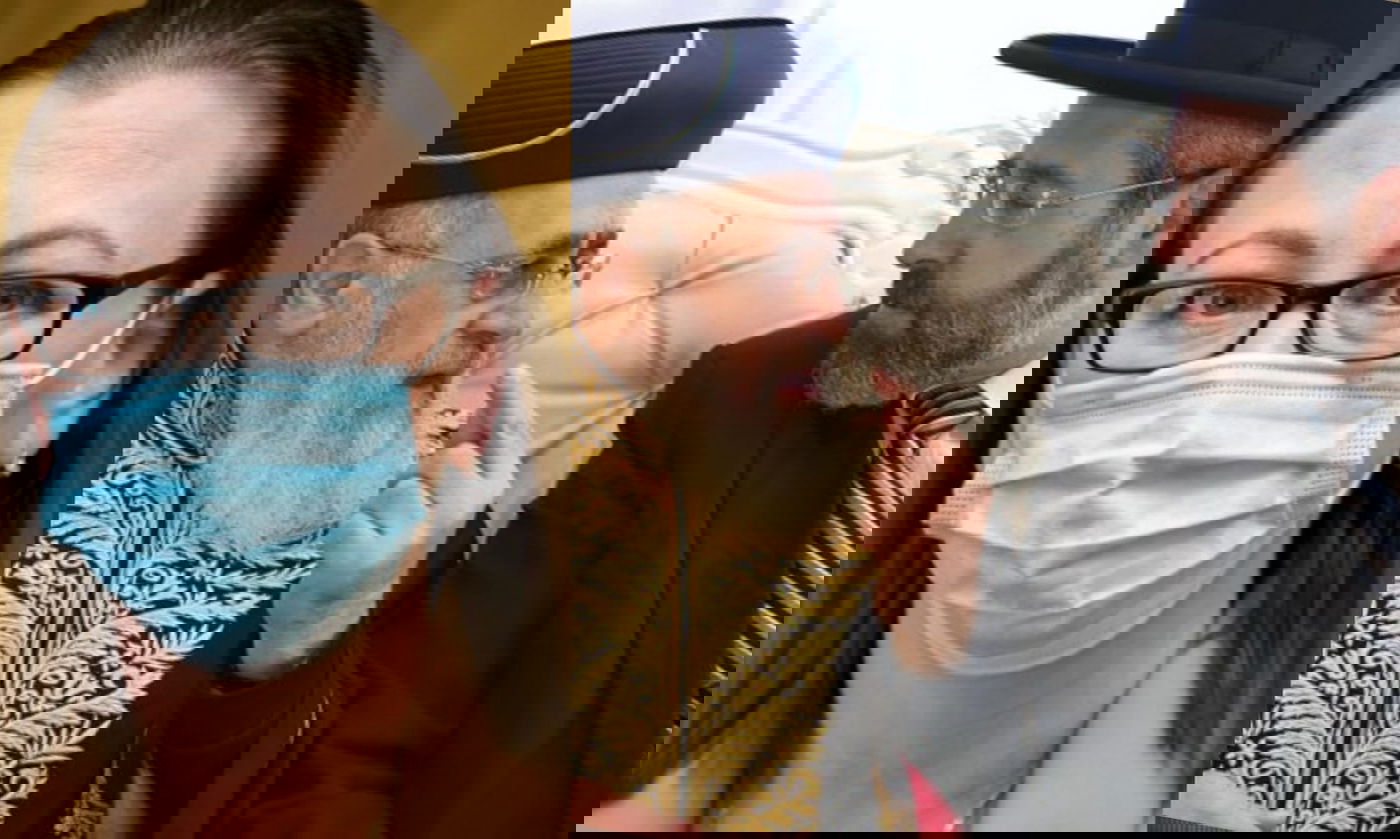 הרבנים הראשיים מול ח"כ יוליה מלינובסקי