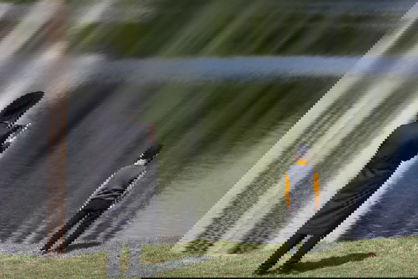 משדה התעופה אל השוק באומן • גלריה של ערב שבת