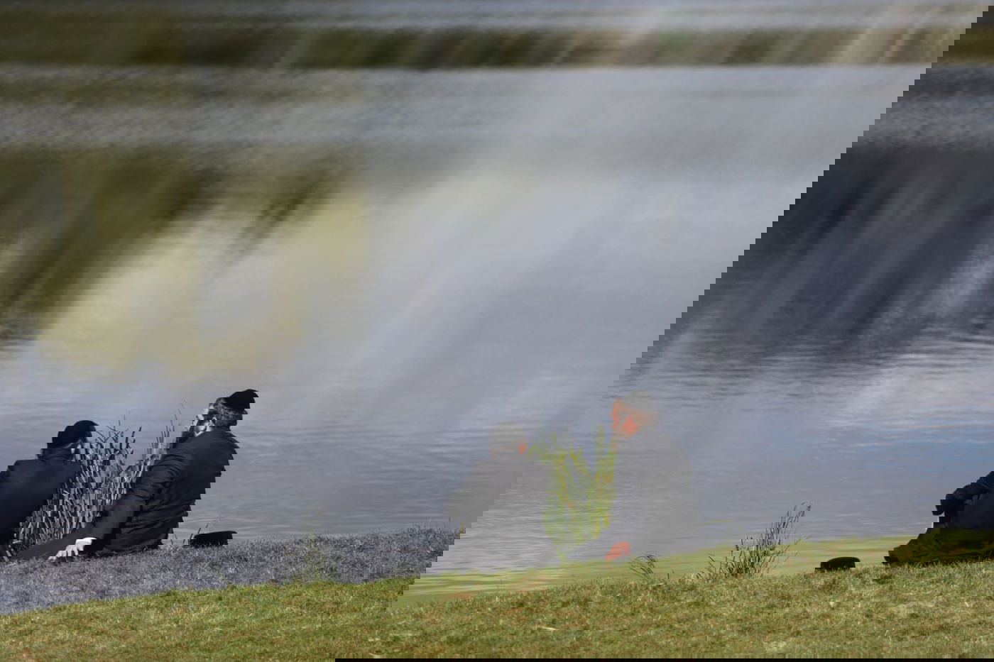 משדה התעופה אל השוק באומן • גלריה של ערב שבת