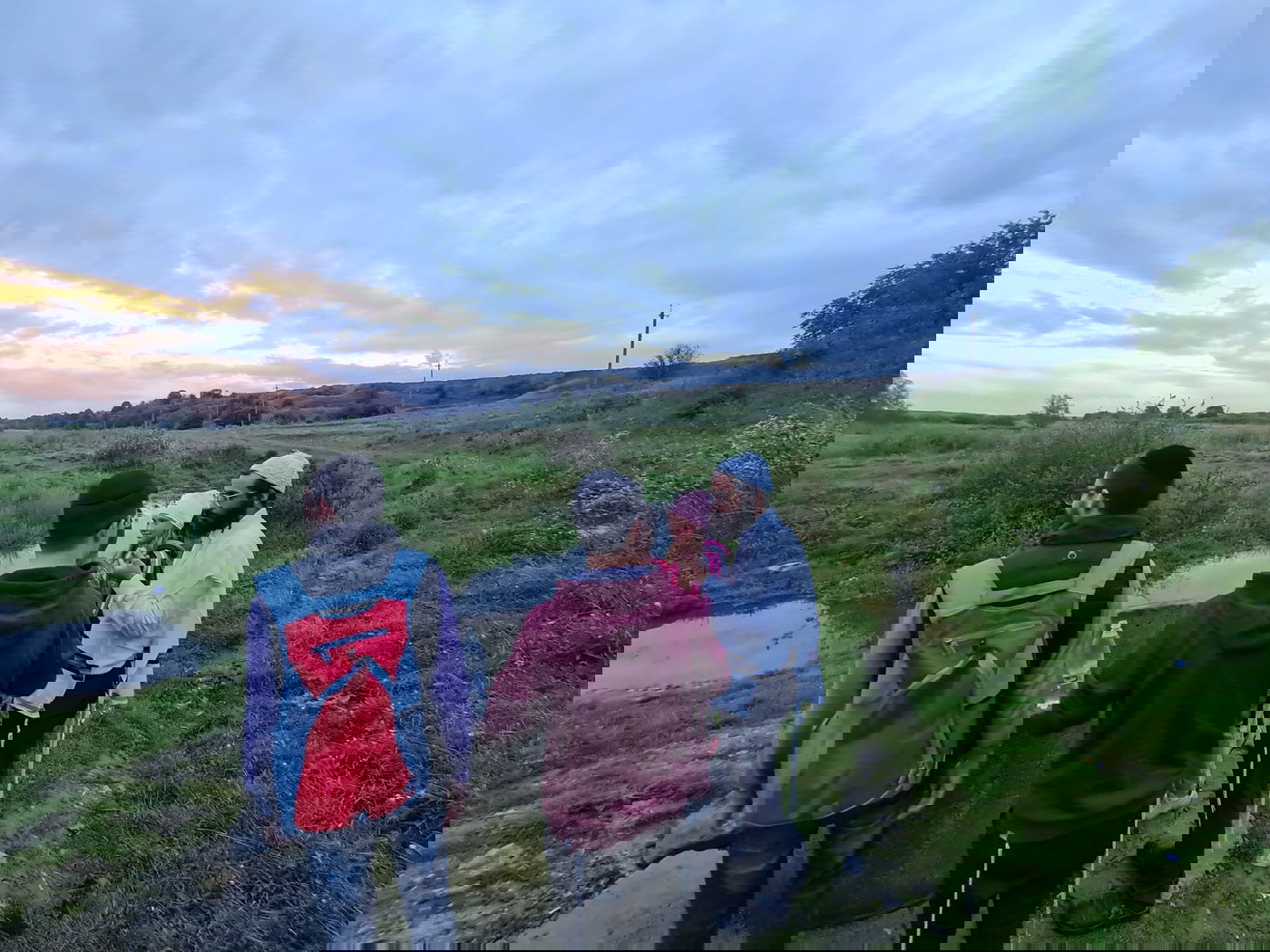 תיעוד: שאיבת המים ממעיין הבעל שם טוב