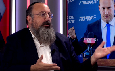 יוסי אליטוב: זו הסיבה שהחרדים מתעבים את בנט