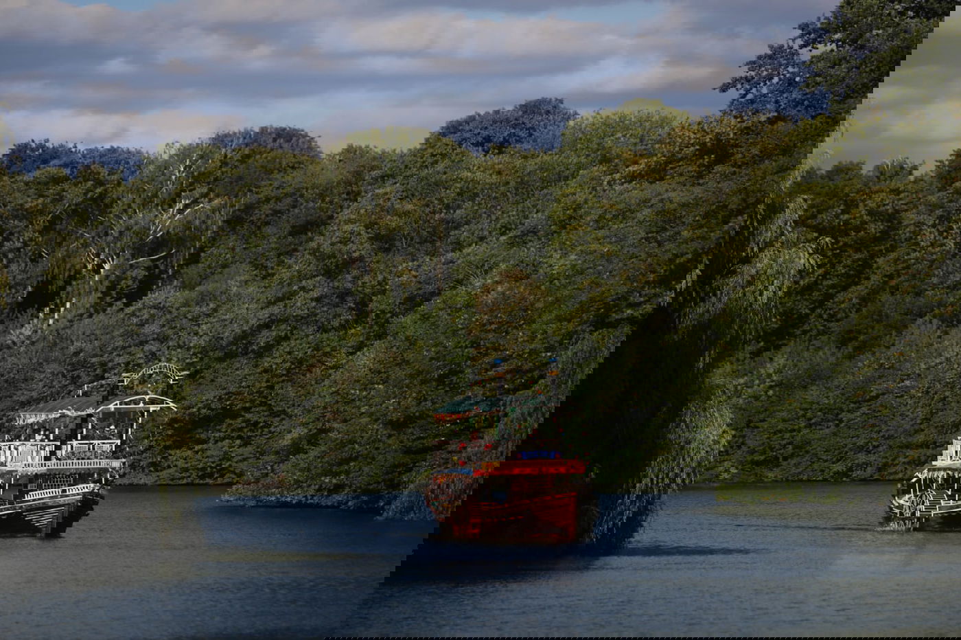 בערב שבת: טיול בגן סופיה באומן • תיעוד