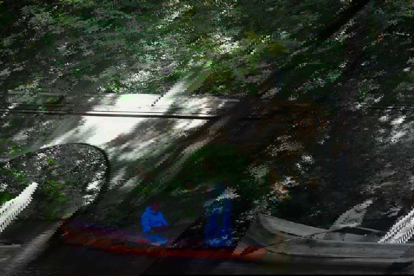 בערב שבת: טיול בגן סופיה באומן • תיעוד