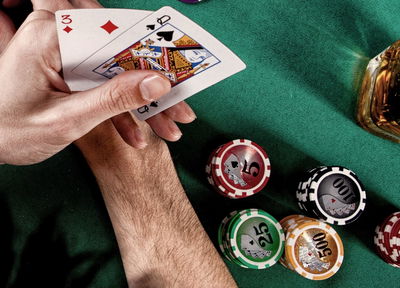 זוגיות עם מהמר כפייתי