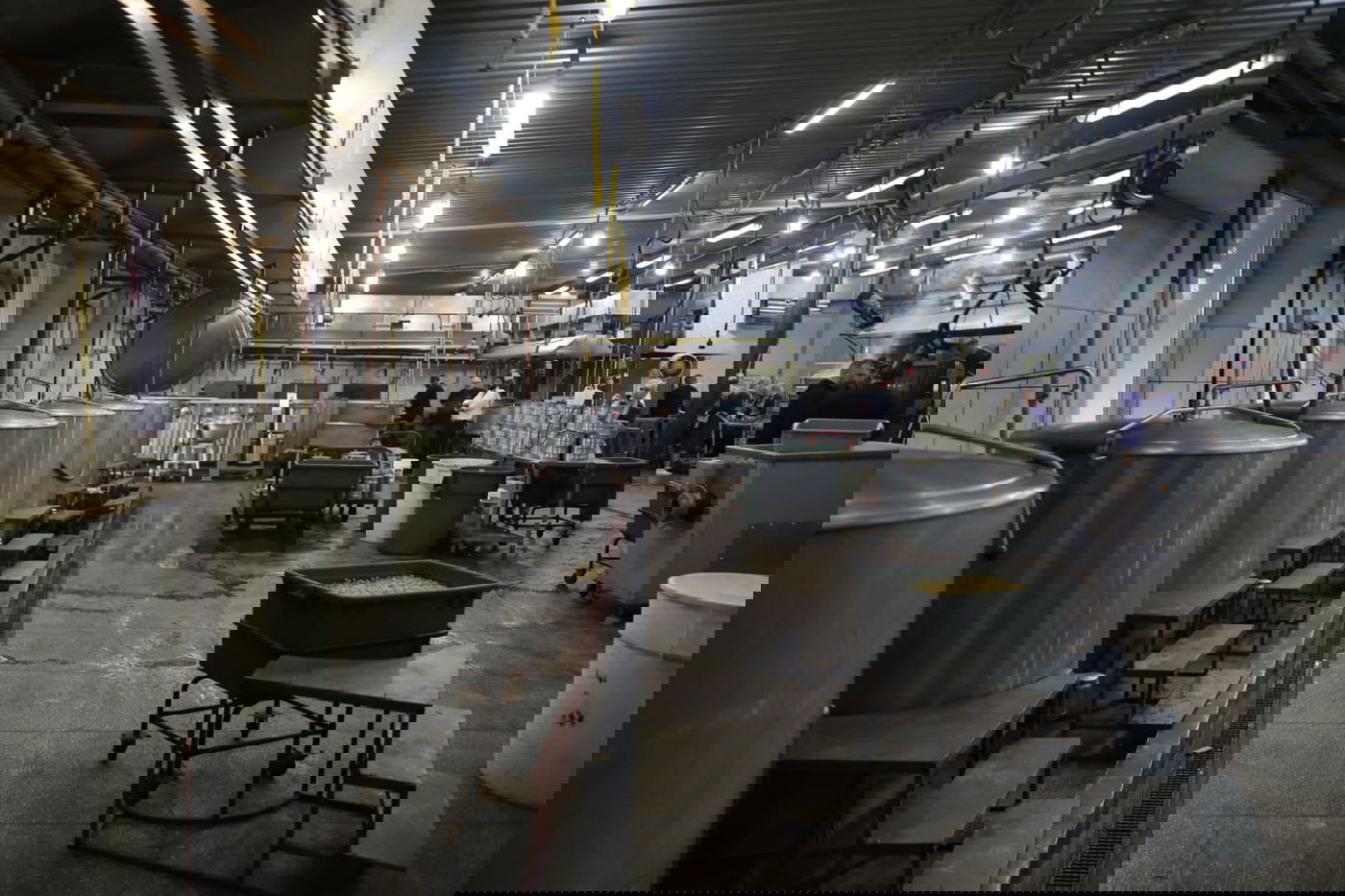 מטורף: המטבח באומן שמכין מאות אלפי מנות