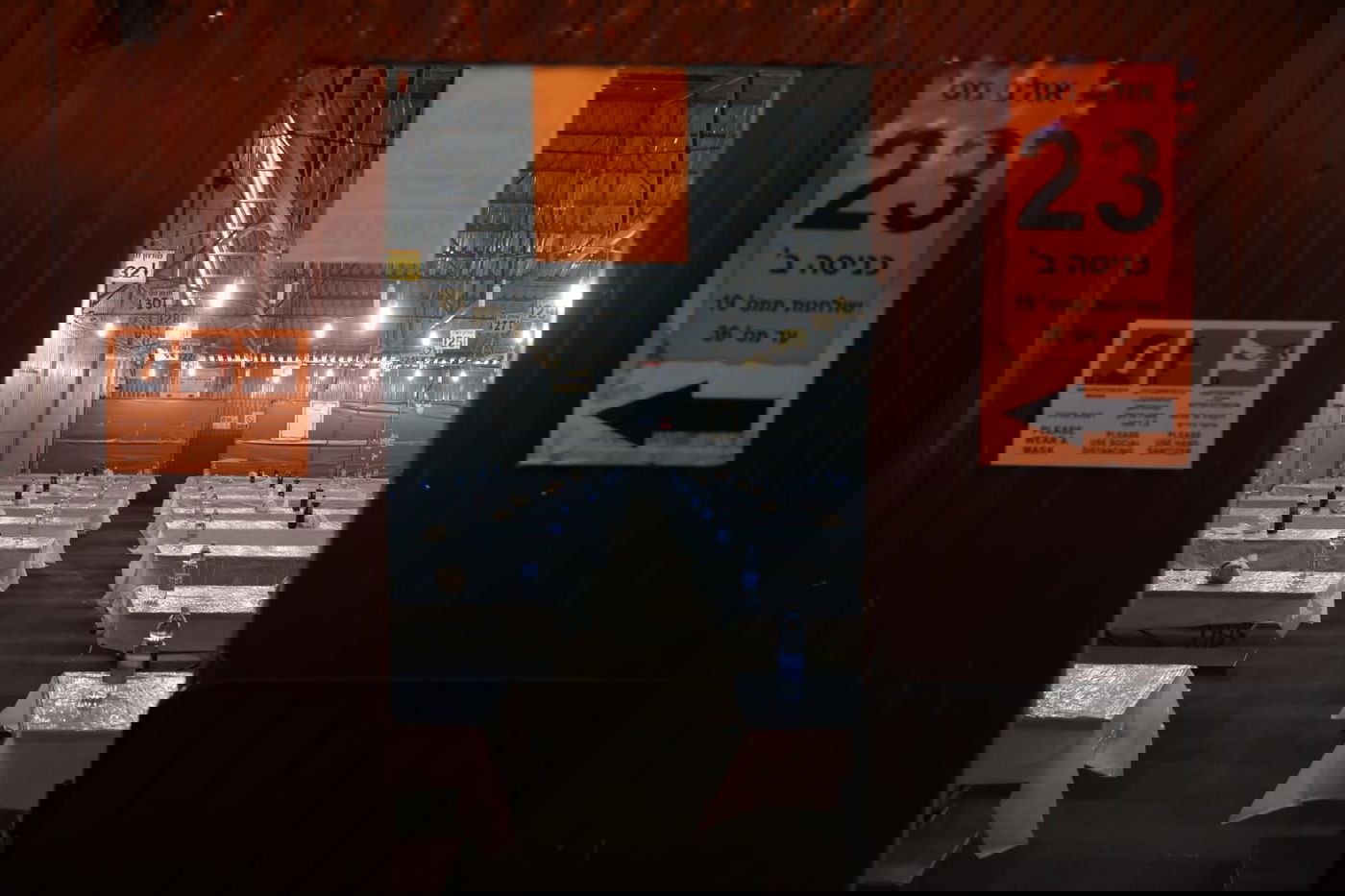 מטורף: המטבח באומן שמכין מאות אלפי מנות